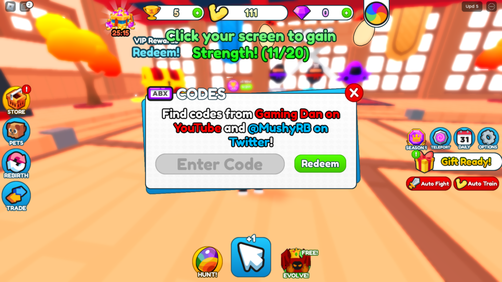 fruit ninja simulator codes roblox