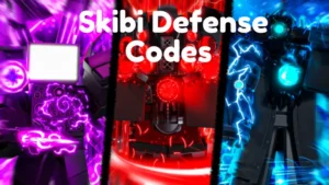 skibi defense codes 2024