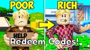 get richer every click codes roblox