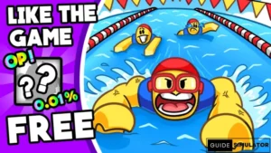 swimming race simulator codes 2024