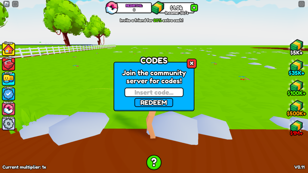 farming tycoon codes roblox