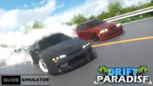 drift paradise codes for cars