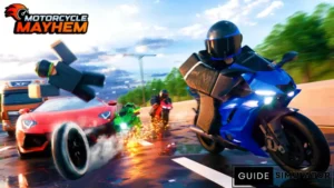 motorcycle mayhem codes wiki