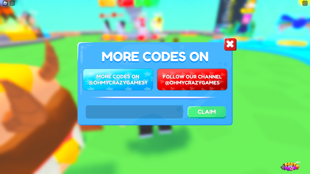 fast food simulator codes