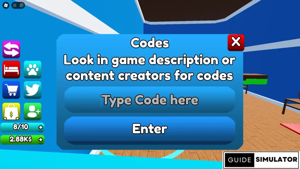 Dreaming Simulator Codes Roblox