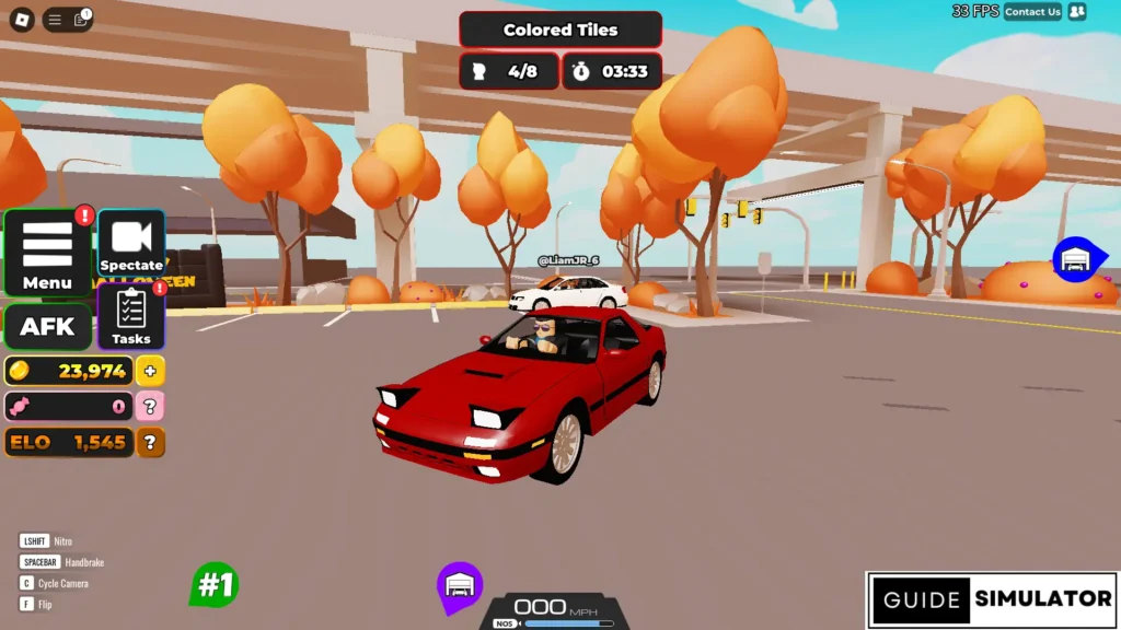 epic cars racing minigames codes