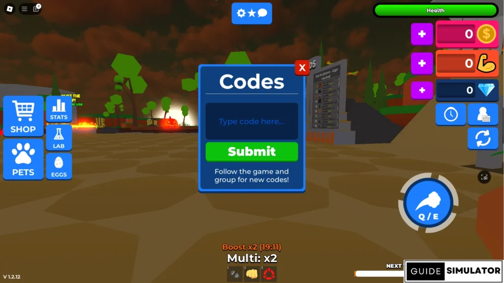 Lift Vehicles Codes Roblox