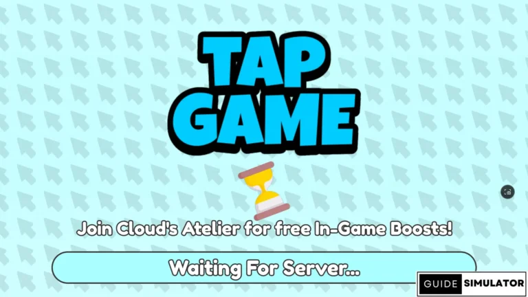 Tap Game Codes