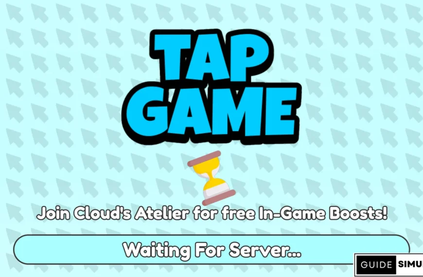 Tap Game Codes