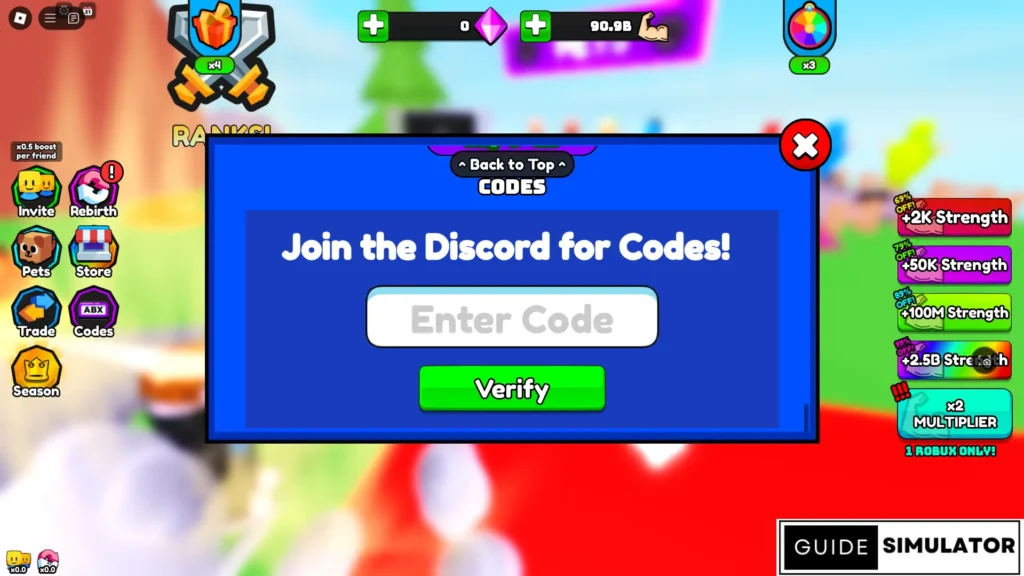 Roblox Aura Simulator 2 Codes