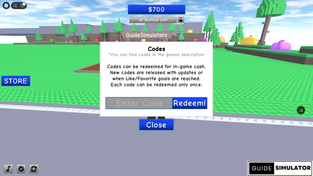 Teapot Tycoon Codes