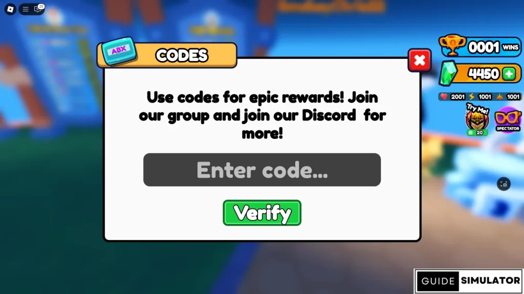 Codes for Capture Clash Roblox