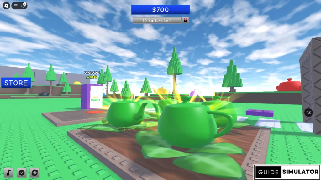 Teapot Tycoon Codes Roblox