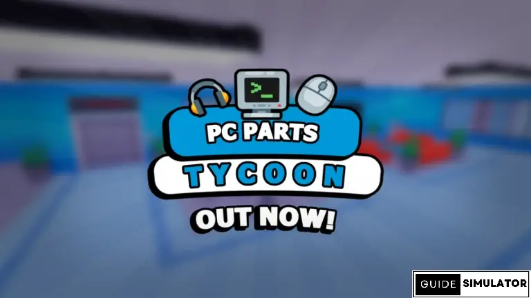 PC Parts Tycoon