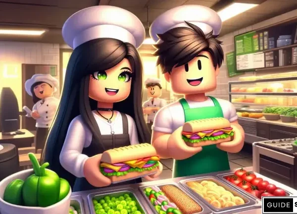 Sandwich Restaurant Tycoon Codes