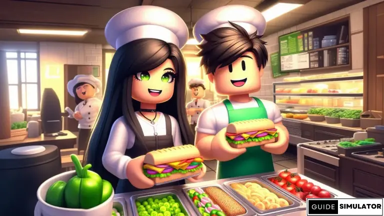 Sandwich Restaurant Tycoon Codes