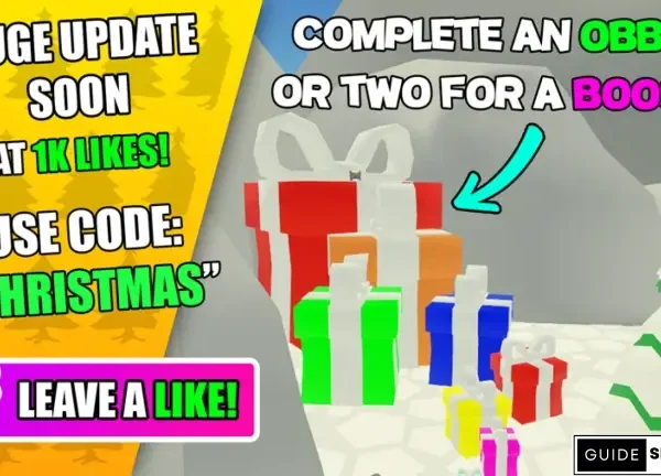 Christmas Tree Merge Tycoon Codes