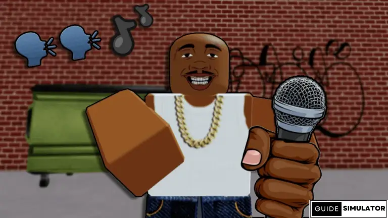 Code for Rap and Escape the Hood Tycoon