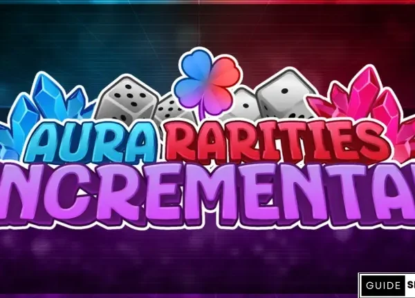 Aura Rarities Incremental