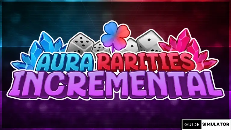 Aura Rarities Incremental