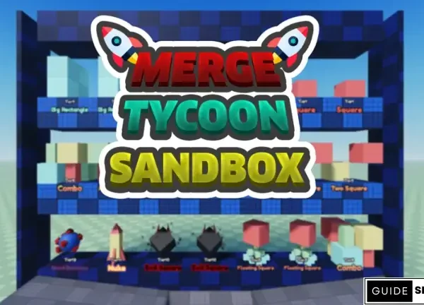 Codes for Merge Tycoon Sandbox