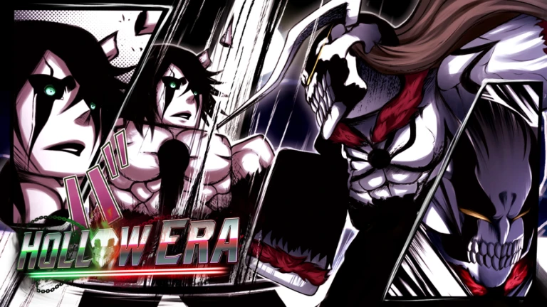 Hollow Era Codes